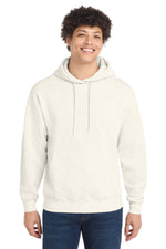 Port & Co® Core Fleece Pullover Hooded Sweatshirt. PC78H
