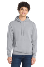 Port & Co® Core Fleece Pullover Hooded Sweatshirt. PC78H