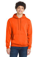 Port & Co® Core Fleece Pullover Hooded Sweatshirt. PC78H