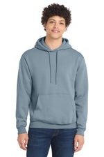 Port & Co® Core Fleece Pullover Hooded Sweatshirt. PC78H