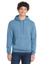 Port & Co® Core Fleece Pullover Hooded Sweatshirt. PC78H