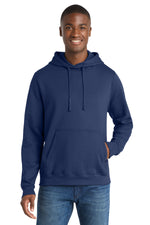 Port & Co® Fan Favorite Fleece Pullover Hooded Sweatshirt. PC850H