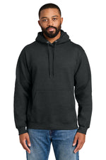 Port & Co® Essential Fleece Pullover Hooded Sweatshirt.  PC90H