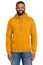 Port & Co® Essential Fleece Pullover Hooded Sweatshirt.  PC90H