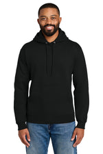 Port & Co® Essential Fleece Pullover Hooded Sweatshirt.  PC90H