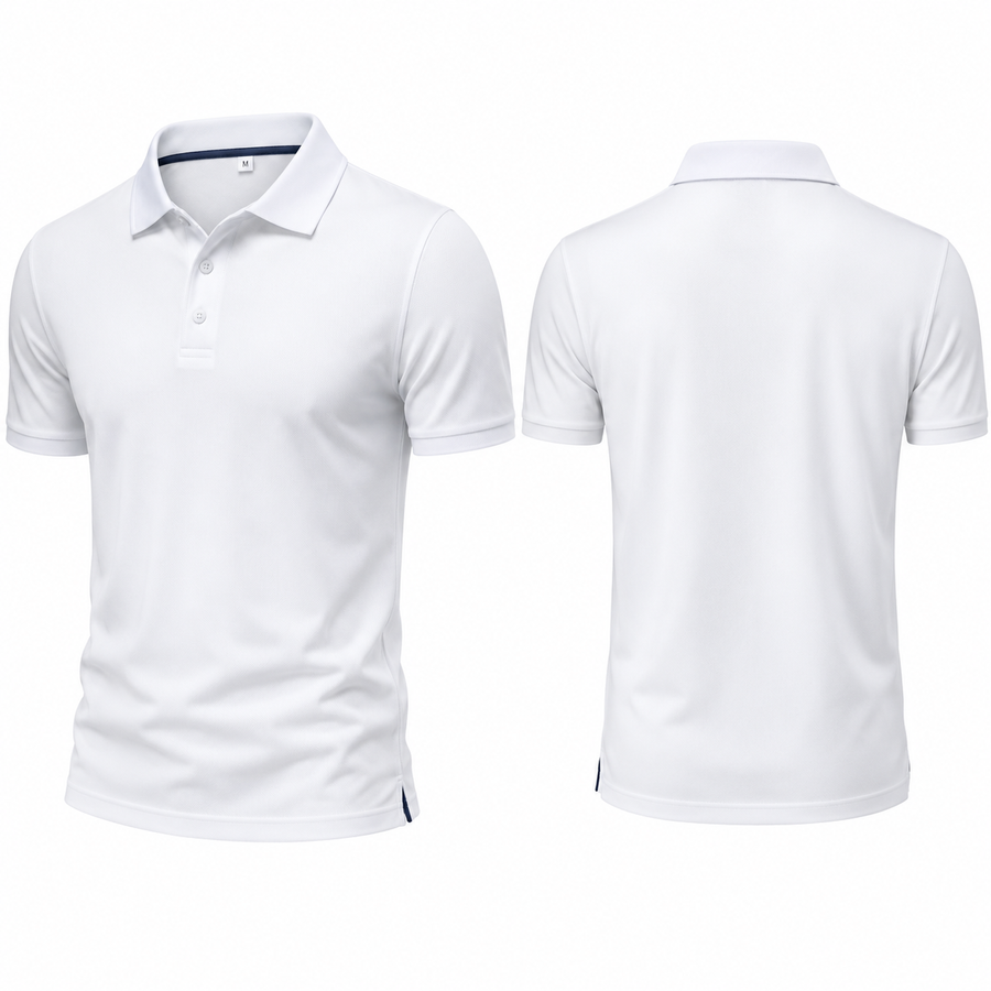 Men's Dry Fit Polo Shirt